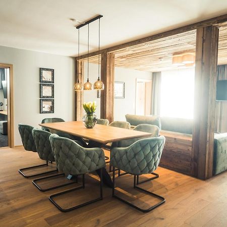 Panorama Residence Mösern Seefeld in Tirol Dış mekan fotoğraf