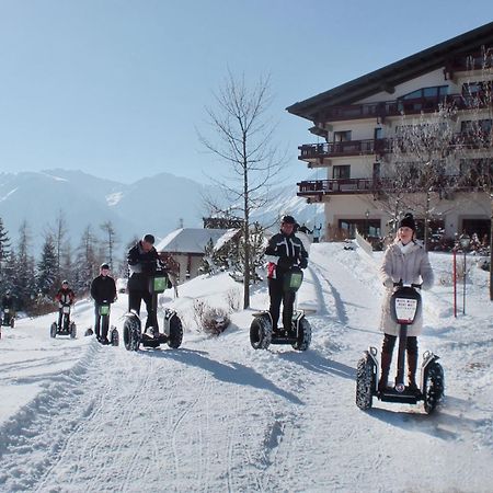Panorama Residence Mösern Seefeld in Tirol Dış mekan fotoğraf