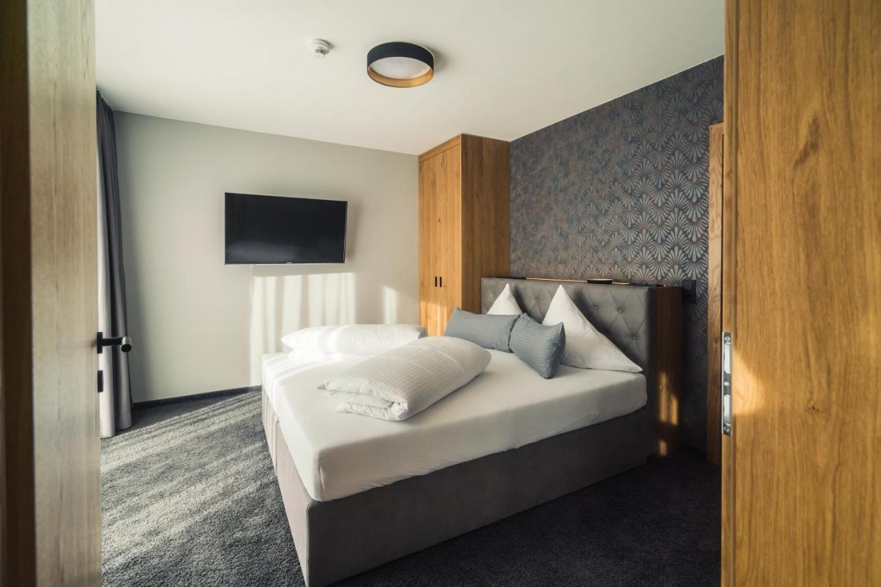 Panorama Residence Mösern Seefeld in Tirol Dış mekan fotoğraf