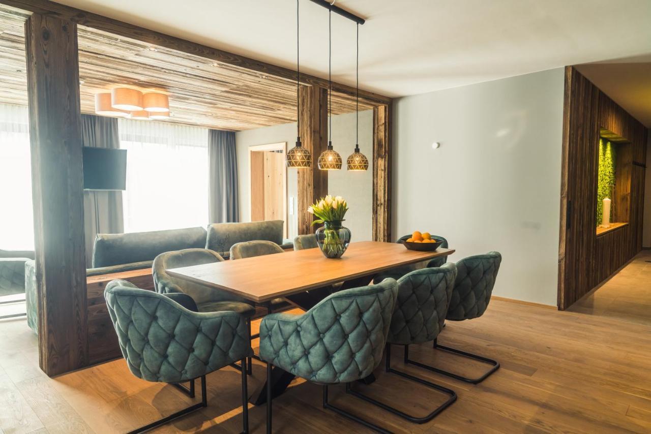 Panorama Residence Mösern Seefeld in Tirol Dış mekan fotoğraf