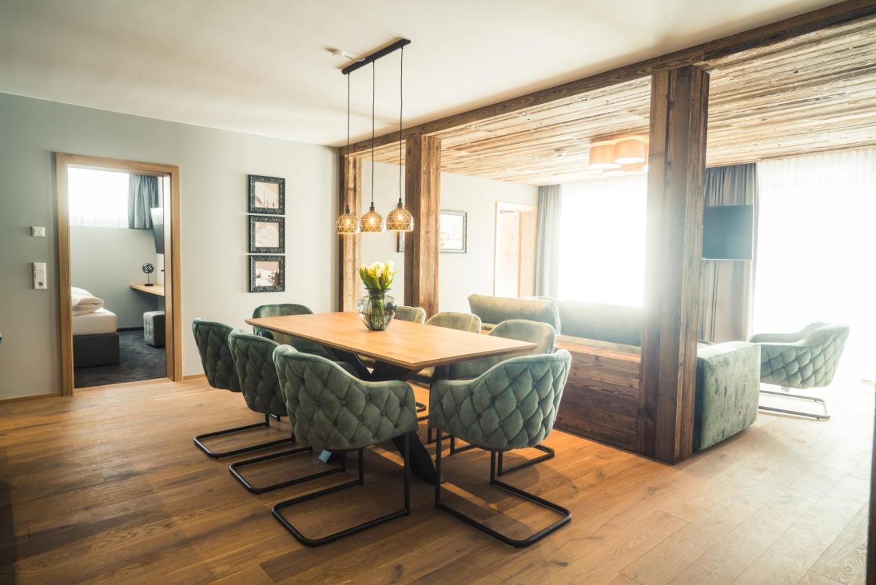 Panorama Residence Mösern Seefeld in Tirol Dış mekan fotoğraf