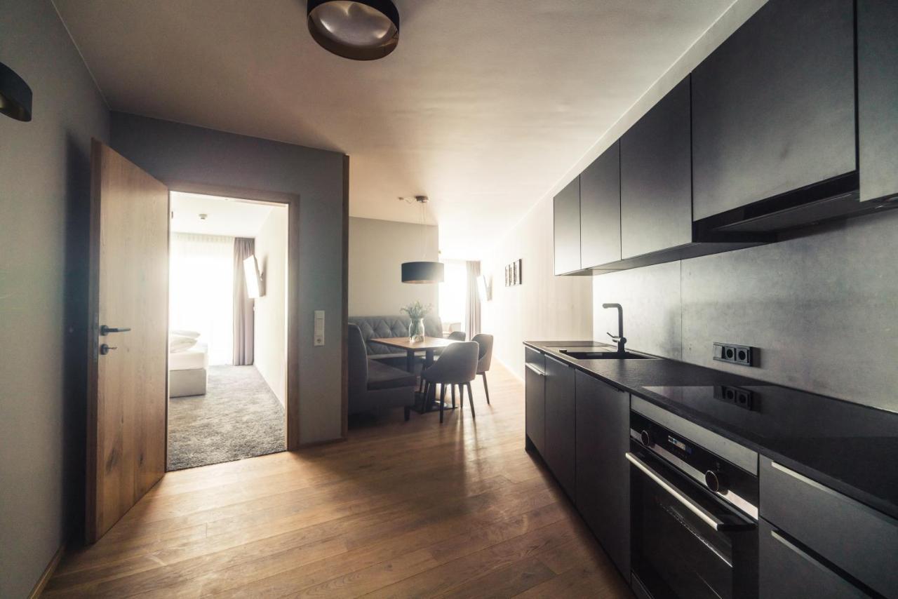 Panorama Residence Mösern Seefeld in Tirol Dış mekan fotoğraf