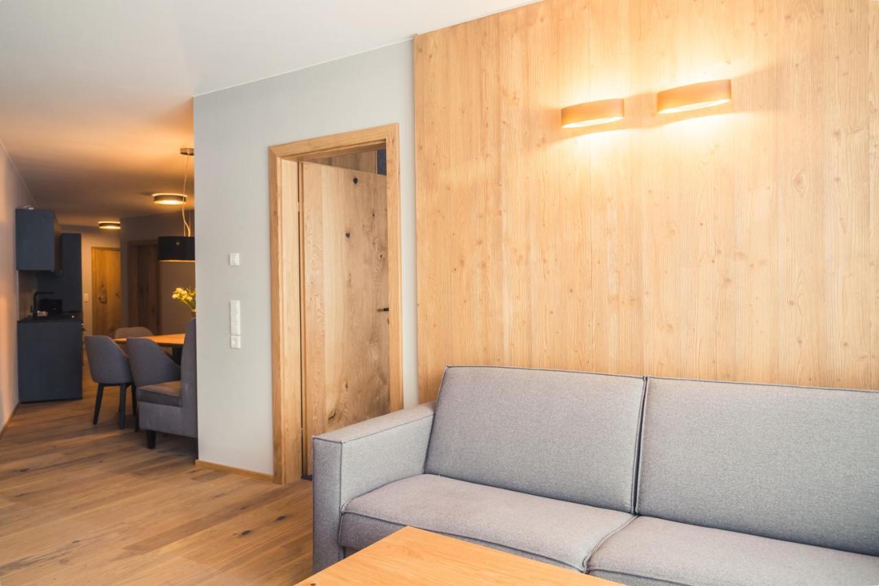 Panorama Residence Mösern Seefeld in Tirol Dış mekan fotoğraf