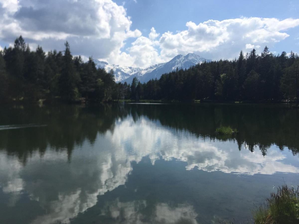 Panorama Residence Mösern Seefeld in Tirol Dış mekan fotoğraf