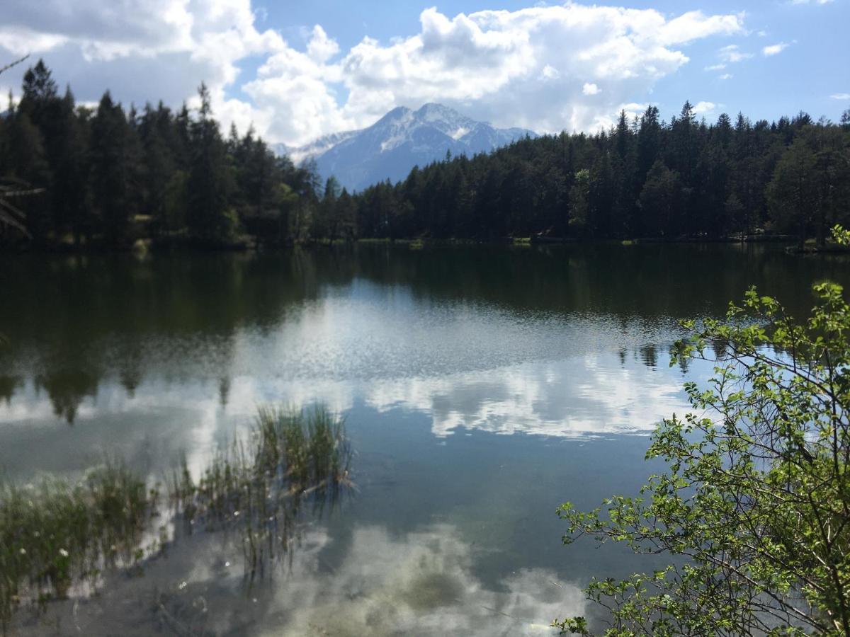 Panorama Residence Mösern Seefeld in Tirol Dış mekan fotoğraf