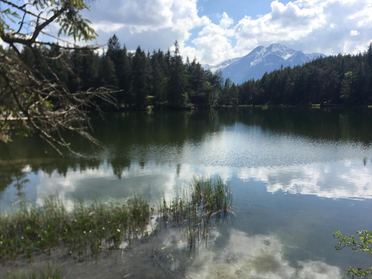 Panorama Residence Mösern Seefeld in Tirol Dış mekan fotoğraf