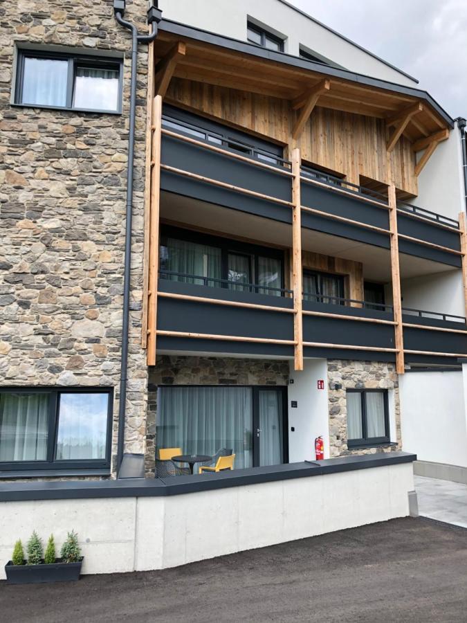 Panorama Residence Mösern Seefeld in Tirol Dış mekan fotoğraf