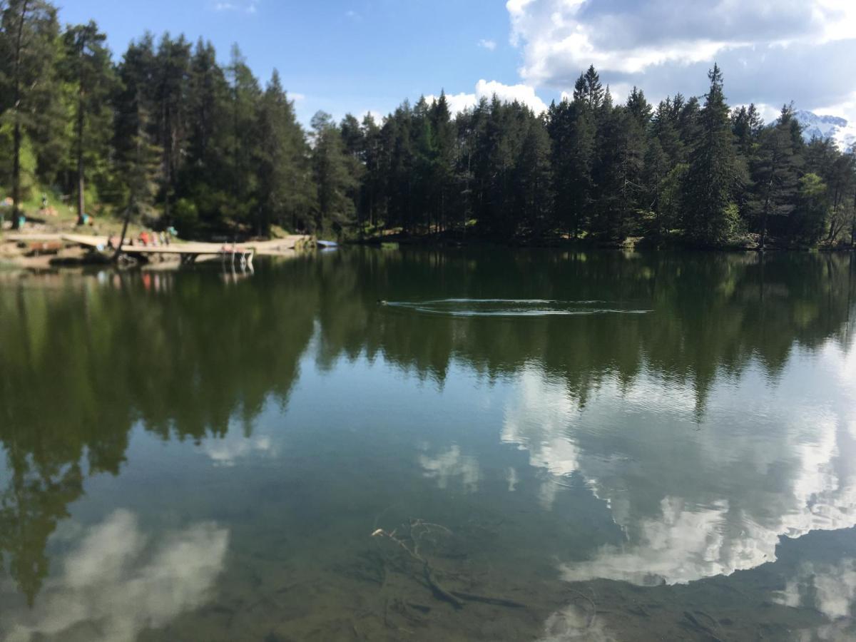 Panorama Residence Mösern Seefeld in Tirol Dış mekan fotoğraf
