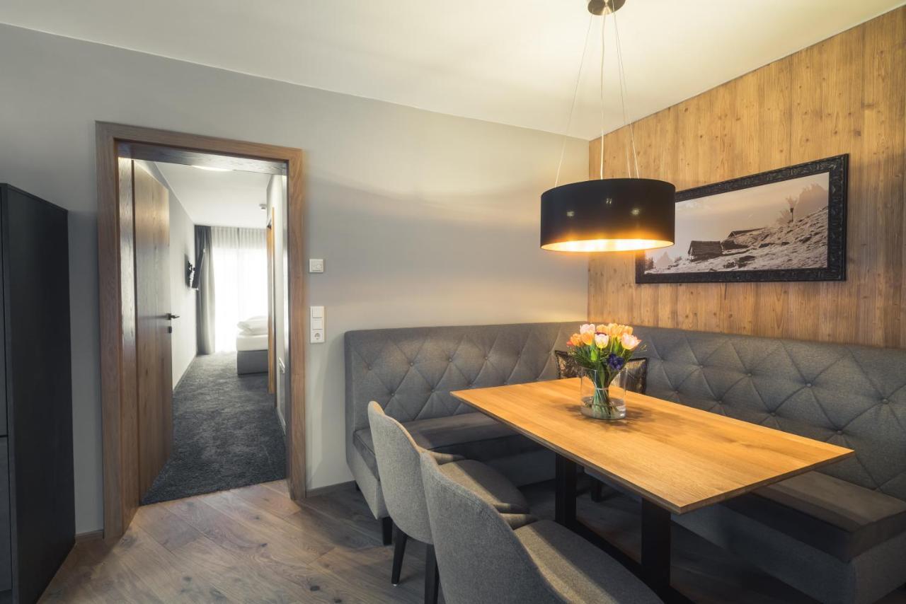 Panorama Residence Mösern Seefeld in Tirol Dış mekan fotoğraf