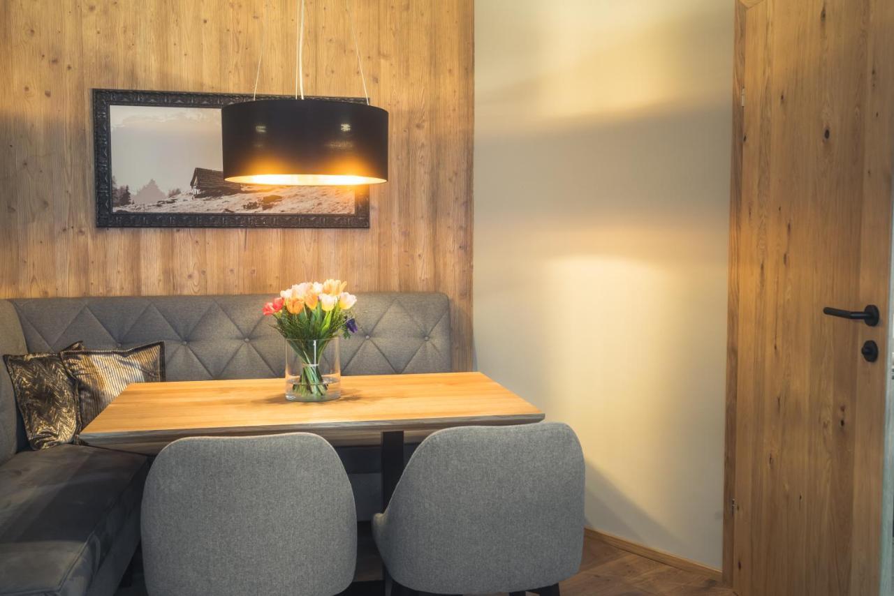 Panorama Residence Mösern Seefeld in Tirol Dış mekan fotoğraf