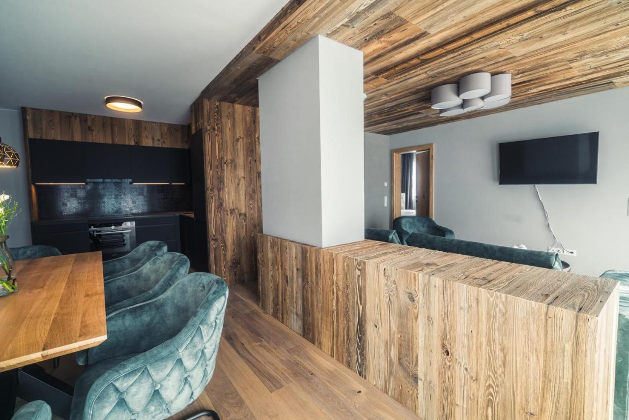 Panorama Residence Mösern Seefeld in Tirol Dış mekan fotoğraf