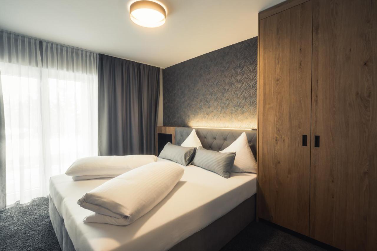 Panorama Residence Mösern Seefeld in Tirol Dış mekan fotoğraf
