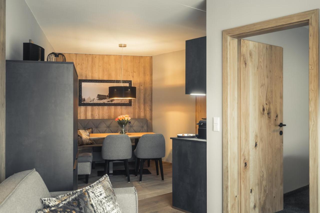 Panorama Residence Mösern Seefeld in Tirol Dış mekan fotoğraf