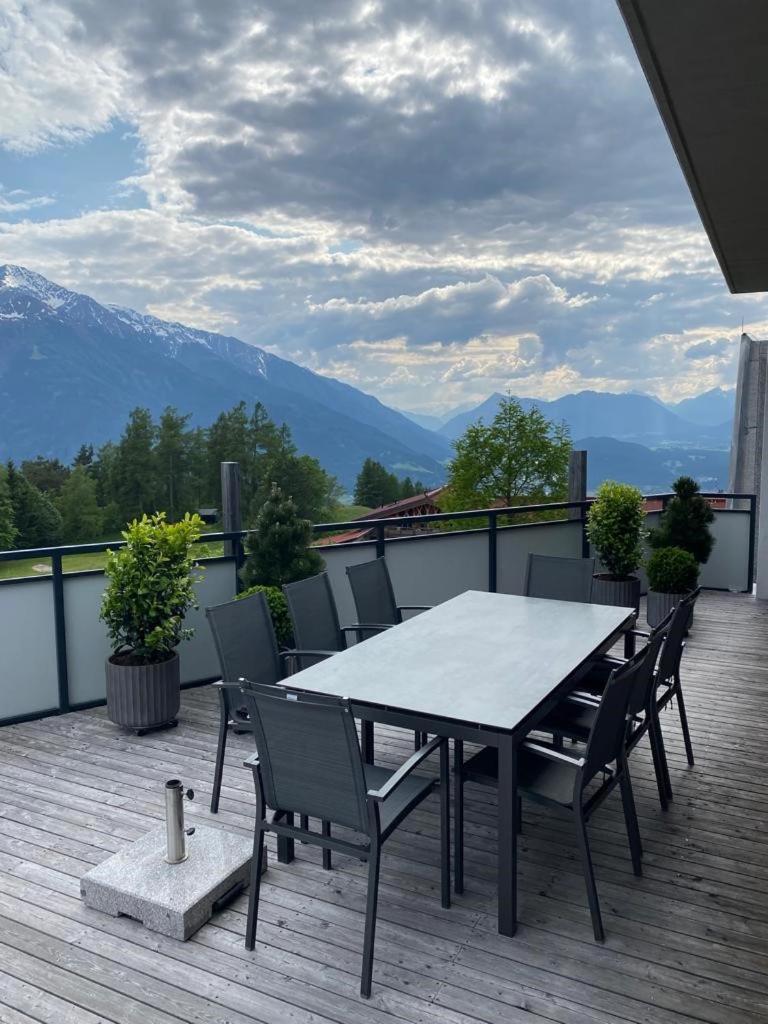 Panorama Residence Mösern Seefeld in Tirol Dış mekan fotoğraf