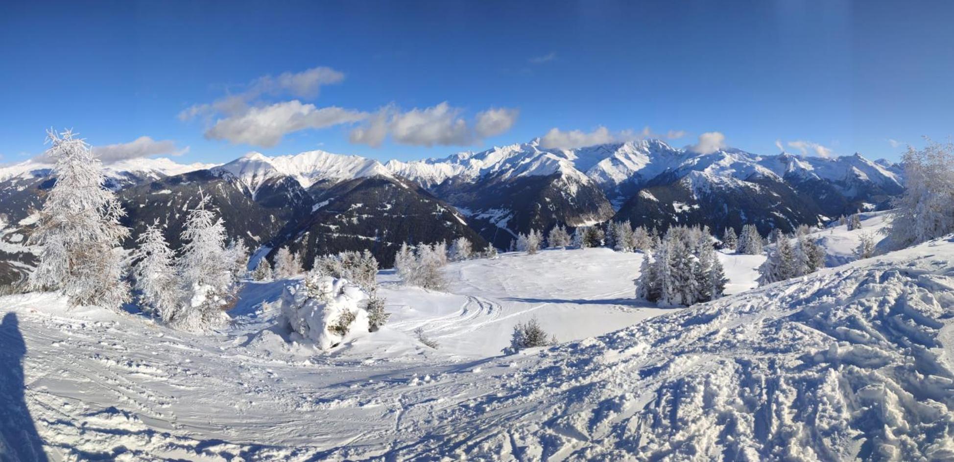 Panorama Residence Mösern Seefeld in Tirol Dış mekan fotoğraf